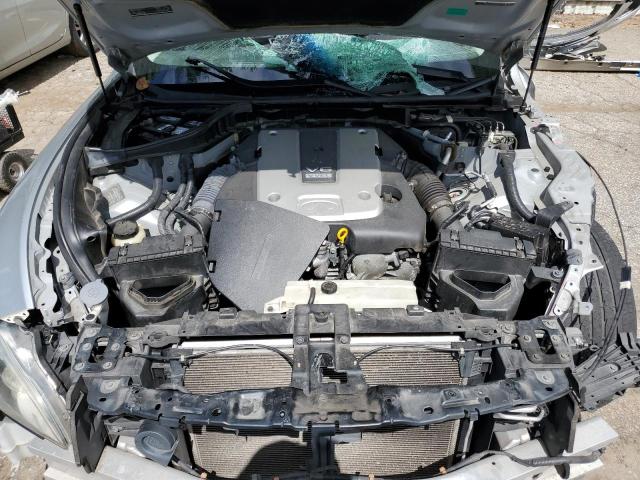 2011 INFINITI M37 - JN1BY1AP4BM324263