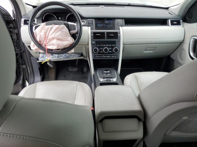 2017 LAND ROVER DISCOVERY SALCR2BG9HH643073