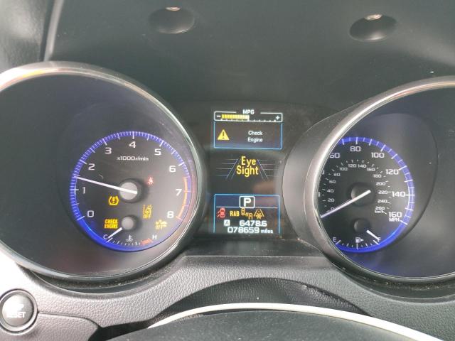 2017 SUBARU OUTBACK TO 4S4BSETC2H3386948