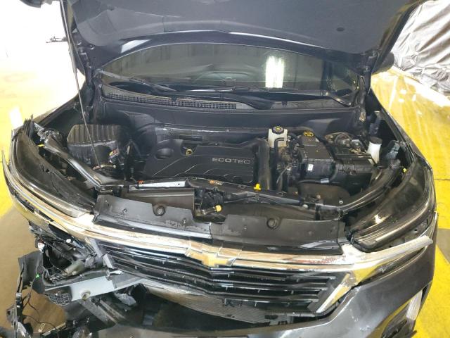 2022 CHEVROLET EQUINOX LT 3GNAXUEV7NS226037