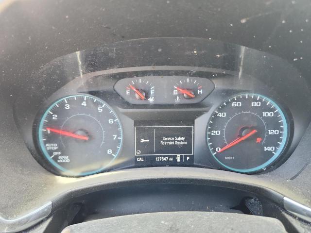 2018 CHEVROLET EQUINOX LS 3GNAXHEV9JS627896