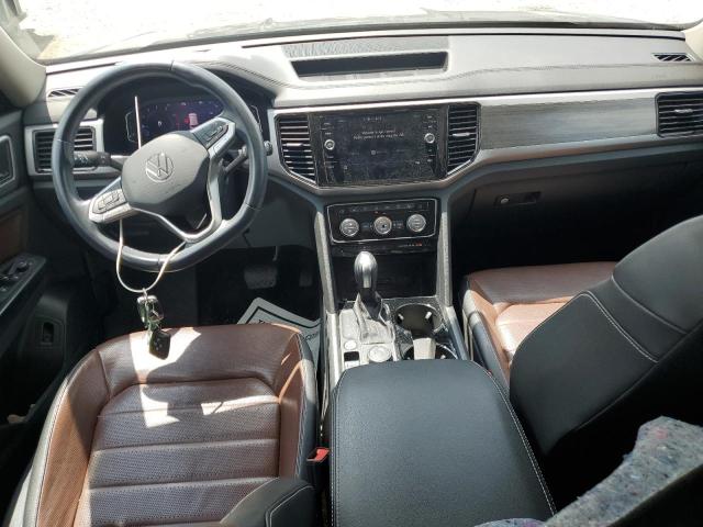 2021 VOLKSWAGEN ATLAS SEL PREMIUM 1V2TR2CA0MC510340