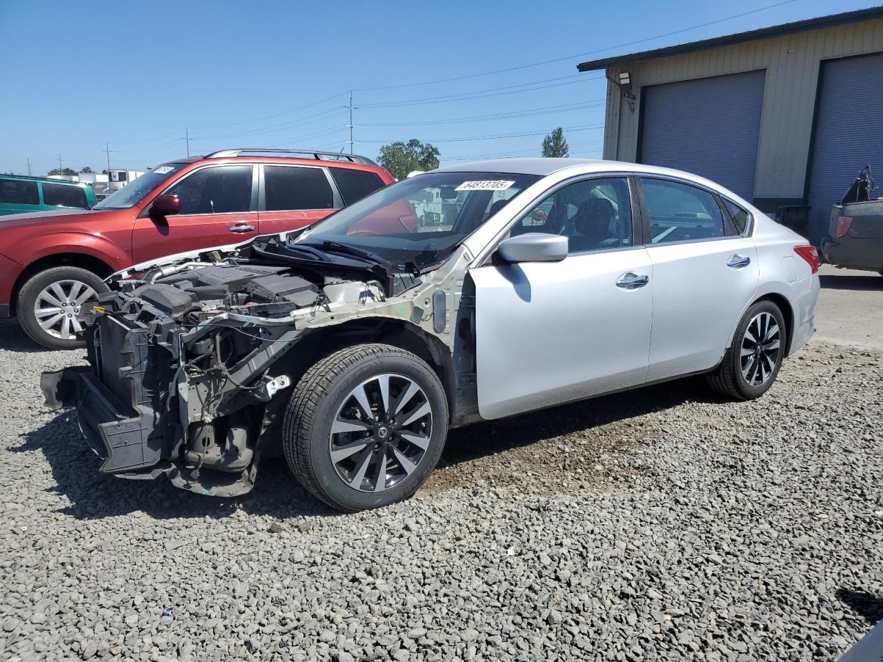 NISSAN ALTIMA 2.5