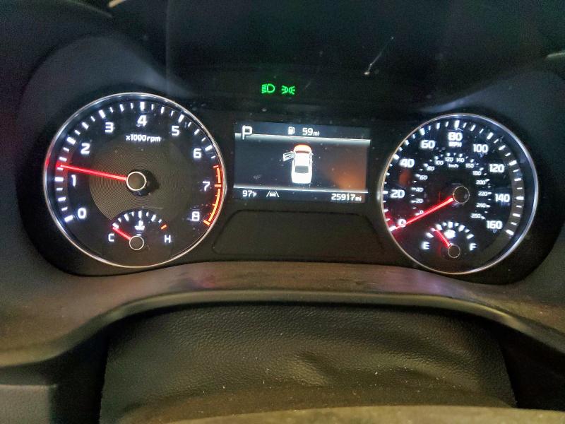 2024 KIA FORTE LX - 3KPF24AD9RE743869