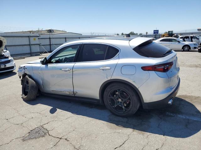 2018 ALFA ROMEO STELVIO ZASFAKANXJ7B85431