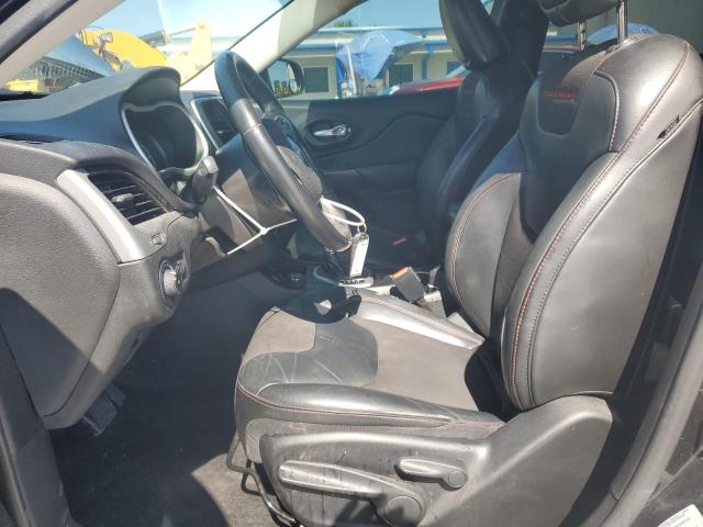 2015 JEEP CHEROKEE TRAILHAWK 1C4PJMBS5FW776146