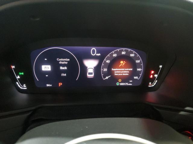 2025 HONDA ACCORD SE 1HGCY1F47SA043481