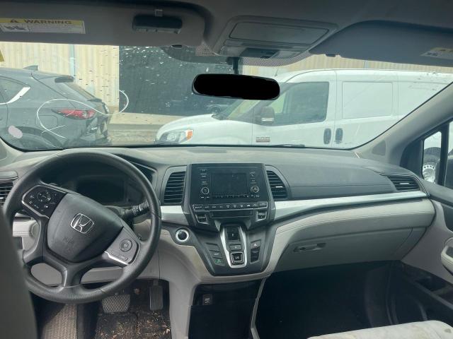 2018 HONDA ODYSSEY LX 5FNRL6H2XJB033274