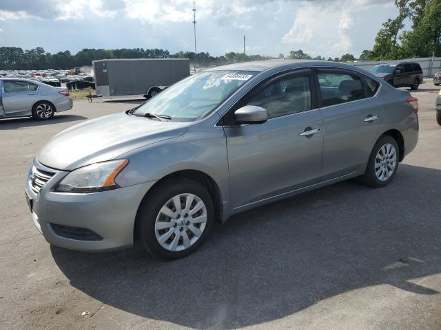 NISSAN SENTRA S