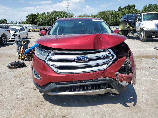 2015 FORD EDGE TITANIUM 2FMTK4K84FBB12434