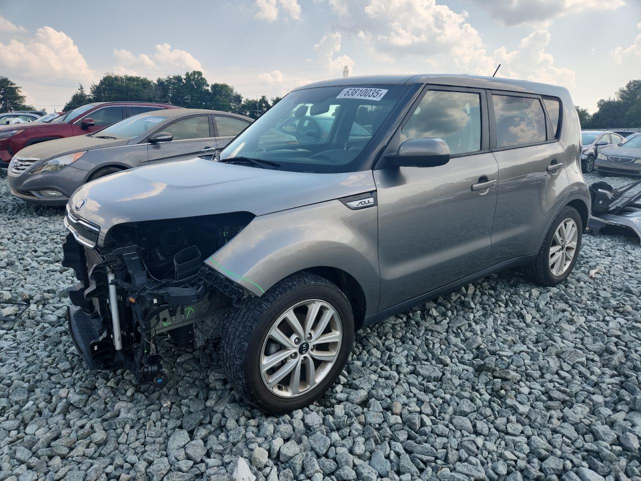 KIA SOUL +
