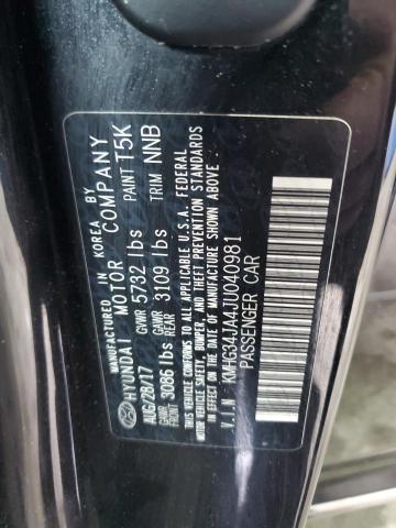2018 GENESIS G90 PREMIU KMHG34JA4JU040981