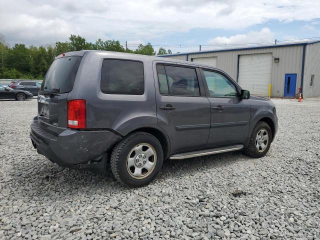 2015 HONDA PILOT LX 5FNYF4H20FB042788