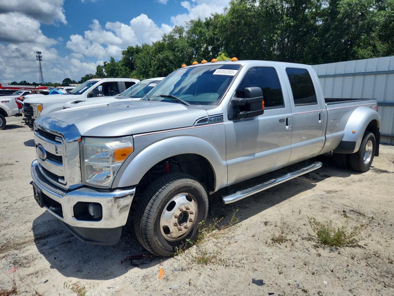 FORD F-350 SUPER DUTY