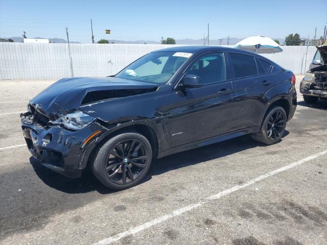 2017 BMW X6 XDRIVE5 5UXKU6C36H0W38544