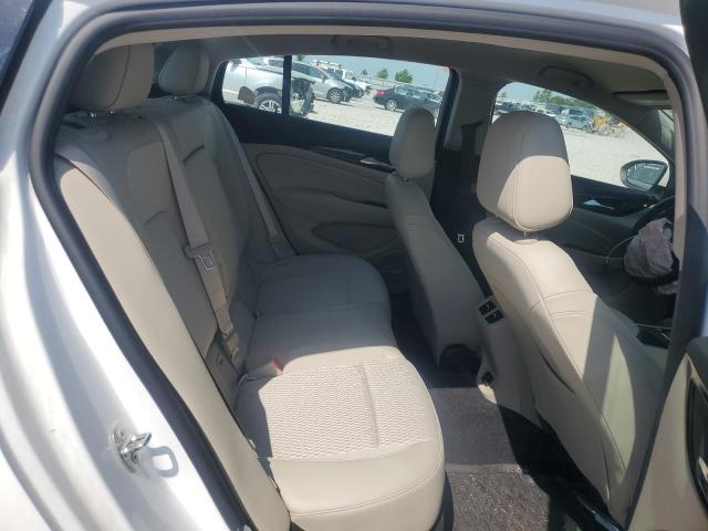 2019 BUICK REGAL PREF W04GM6SX3K1007158