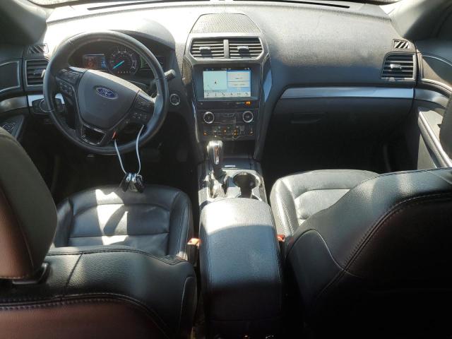 2018 FORD EXPLORER X 1FM5K8D88JGA35842