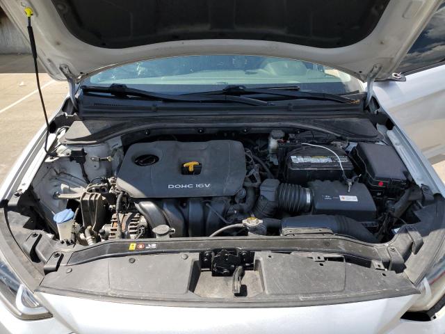 2018 HYUNDAI ELANTRA SEL KMHD84LF2JU503018