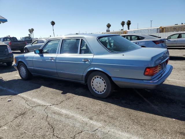 Vin: wdbca39exka438658, lot: 64064295, mercedes-benz 560-class sel 19892