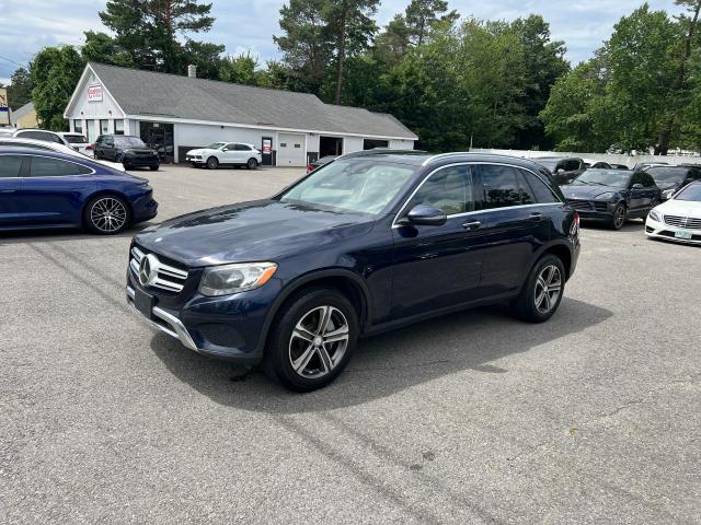 Vin: wdc0g4jb2gf031335, lot: 64146715, mercedes-benz glc-class 300 20162