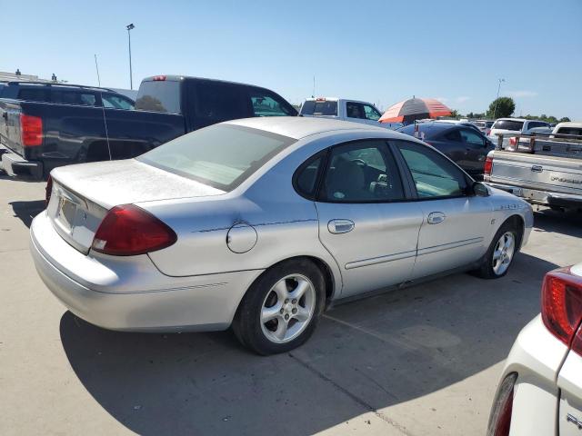 FORD TAURUS SES 2000 silver  gas 1FAFP55S1YA186754 photo #4