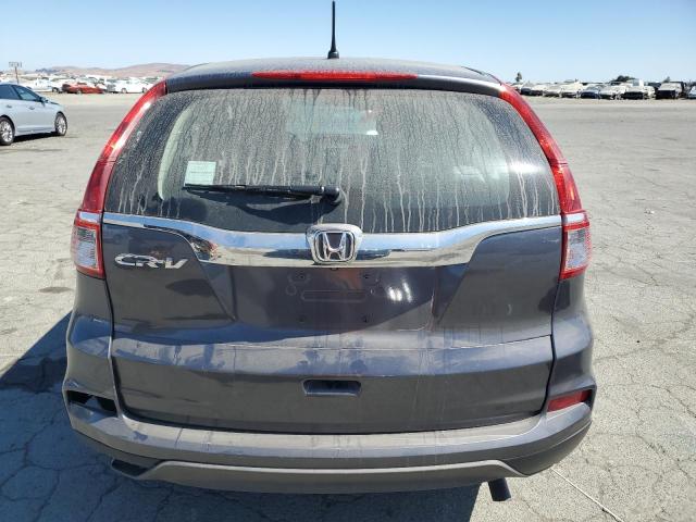 2015 HONDA CR-V LX 3CZRM3H37FG716016