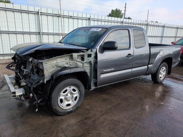 TOYOTA TACOMA ACC
