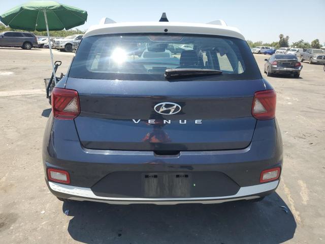 2022 HYUNDAI VENUE SEL - KMHRC8A33NU138682