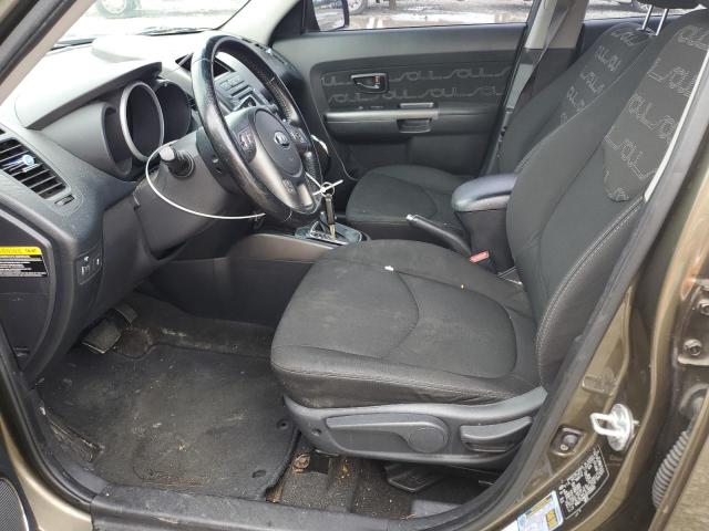 2013 KIA SOUL + - KNDJT2A60D7530833