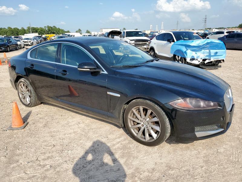 2013 JAGUAR XF - SAJWA0ES9DPS72871