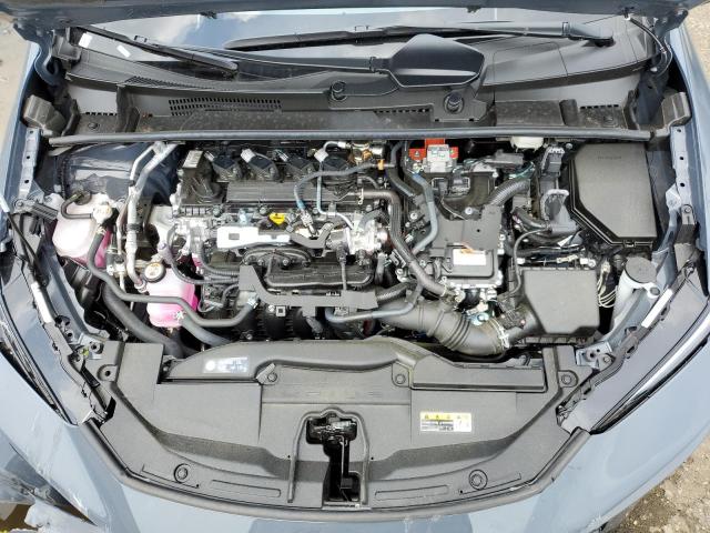 2025 TOYOTA PRIUS LE JTDACAAU4S3053451