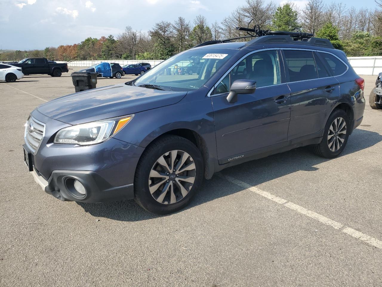 SUBARU LEGACY 3.6R LIMITED