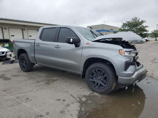 2025 CHEVROLET SILVERADO K1500 RST 2GCUKEED1S1131725