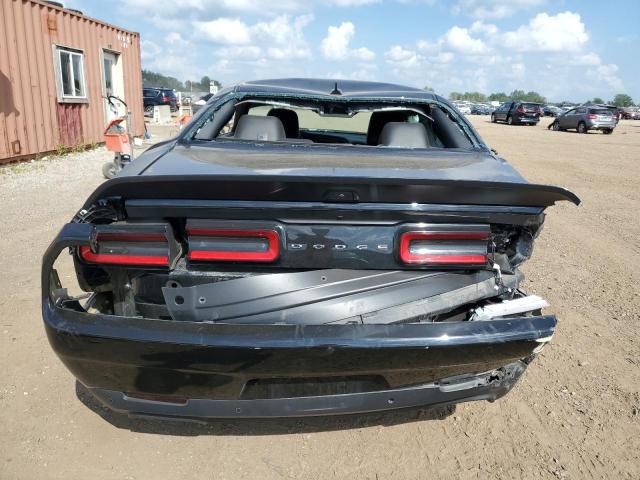 2021 DODGE CHALLENGER 2C3CDZFJXMH536126