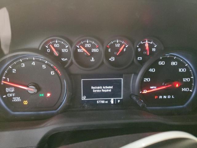 2023 GMC SIERRA C15 1GTRHAEK5PZ107275