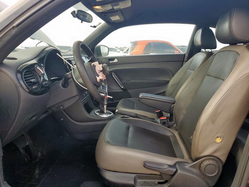 2015 VOLKSWAGEN BEETLE 1.8 - 3VWF17AT9FM651543