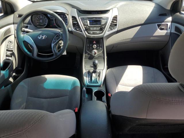 2016 HYUNDAI ELANTRA SE - 5NPDH4AE8GH691786