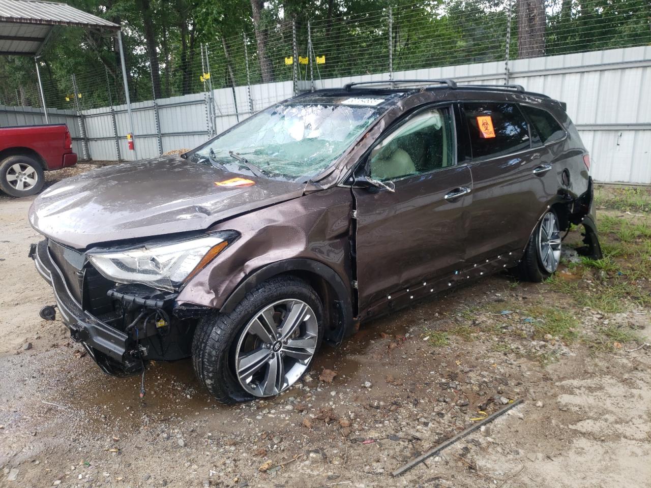 HYUNDAI SANTA FE GLS