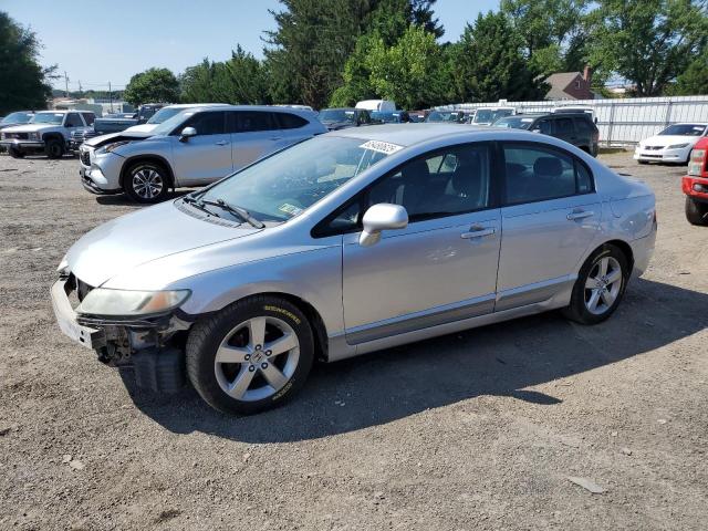 HONDA CIVIC LX-S