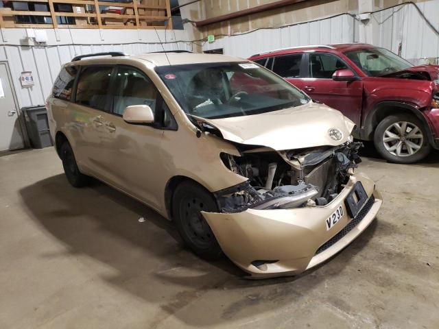 2011 TOYOTA SIENNA LE - 5TDKK3DC5BS126878