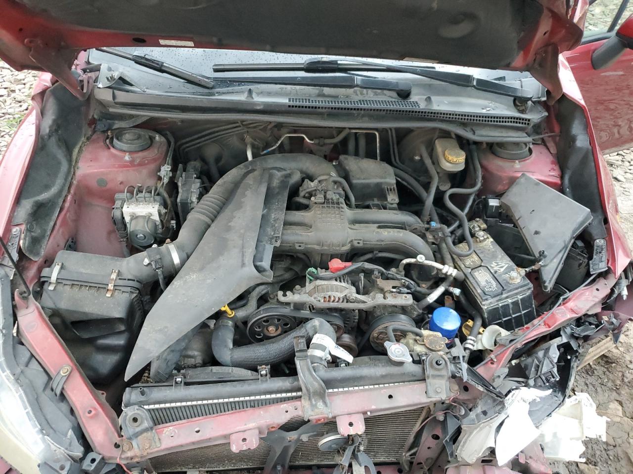 SUBARU XV 2.0 PREMIUM