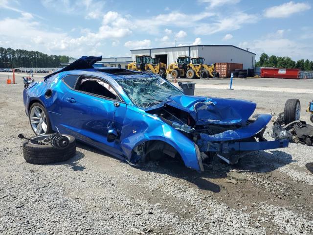 2017 CHEVROLET CAMARO LT - 1G1FB1RS7H0177034