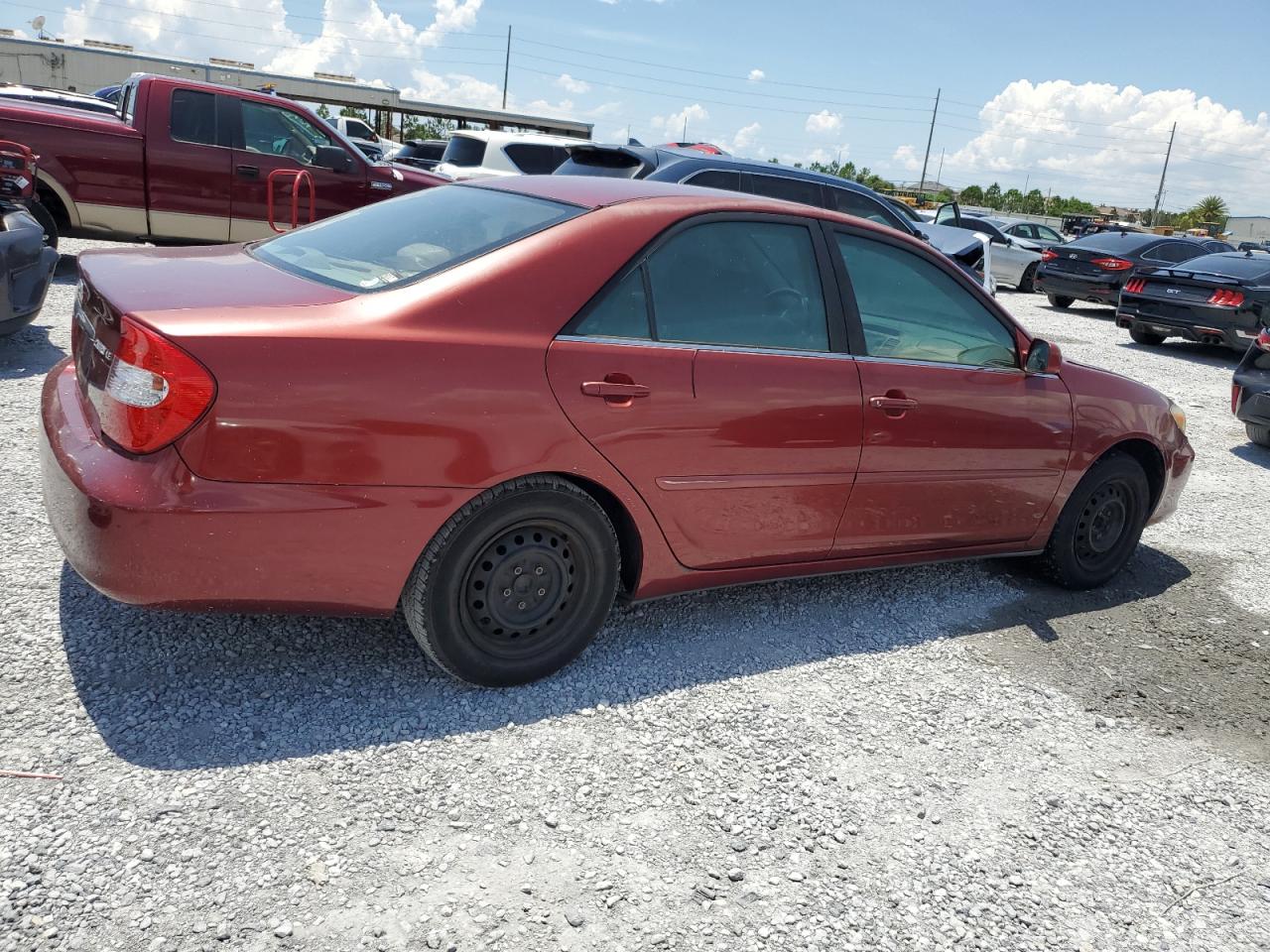 Toyota Camry le 2002