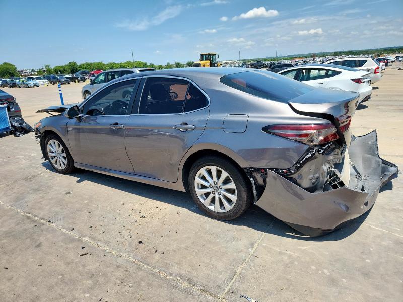 2018 TOYOTA CAMRY L - 4T1B11HK6JU591524