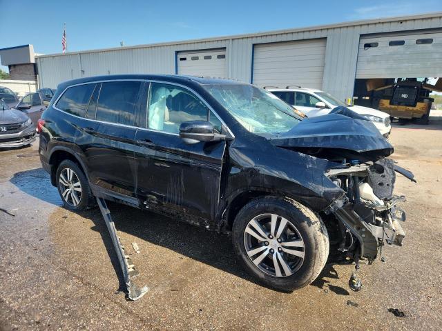 2017 HONDA PILOT EXL 5FNYF6H57HB063999