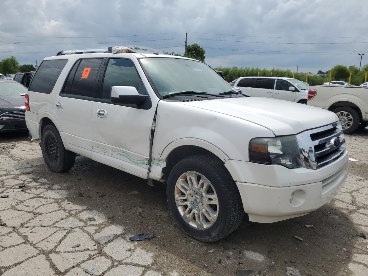 FORD EXPEDITION LIMITED
