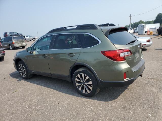 2016 SUBARU OUTBACK 3. 4S4BSENCXG3315203