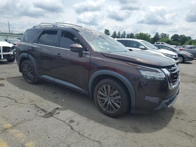 2022 NISSAN PATHFINDER 5N1DR3CD2NC224122