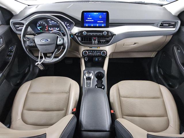 2021 FORD ESCAPE SEL 1FMCU9H64MUA65572