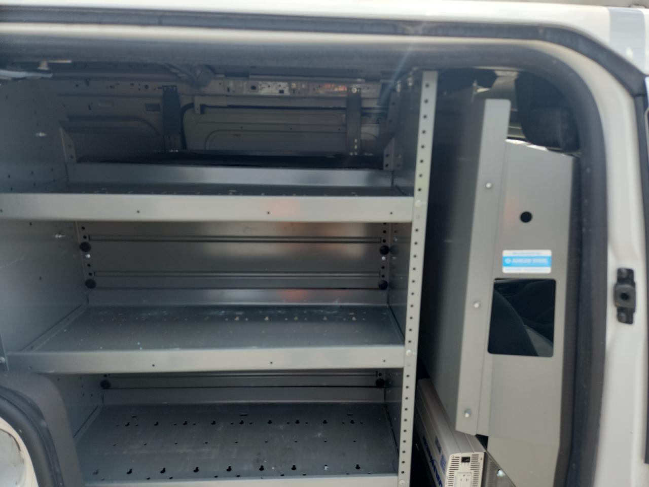 FORD TRANSIT CONNECT XL